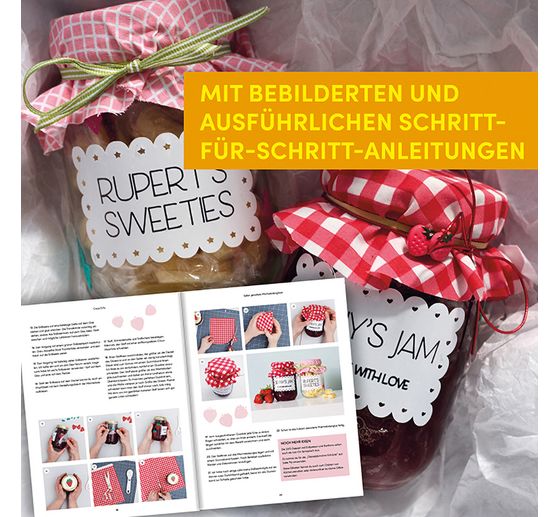 Buch "Cricut DIYs"