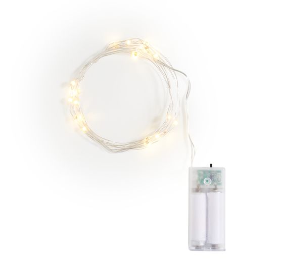 Macro LED light chain, 20 LED's