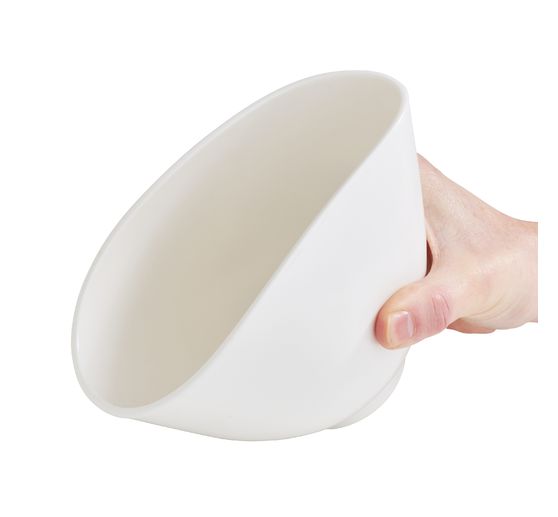 Bol de m&eacute;lange pour poudre de moulage VBS