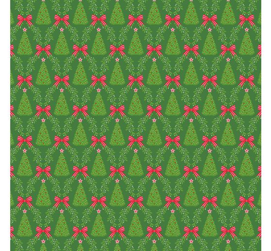 Set de papiers &laquo; Santa Baby &raquo;