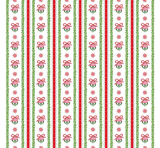 Set de papiers &laquo; Santa Baby &raquo;
