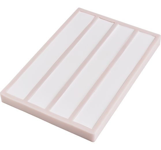 Moule en silicone VBS &laquo; Lamelles &raquo;