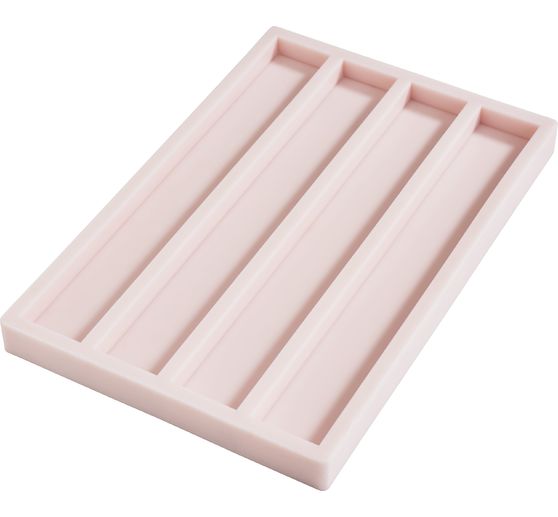 Moule en silicone VBS &laquo; Lamelles &raquo;