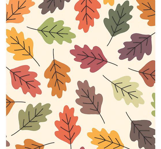 Scrapbook block "Forest Walk"