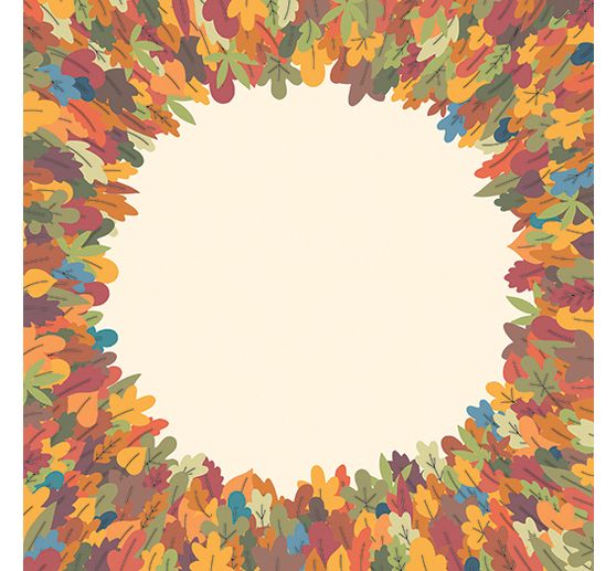 Scrapbook block "Forest Walk"