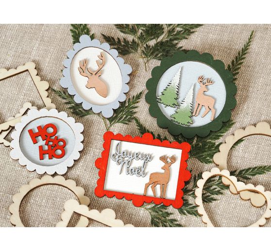 Strooidelen "Joyeux Noel"