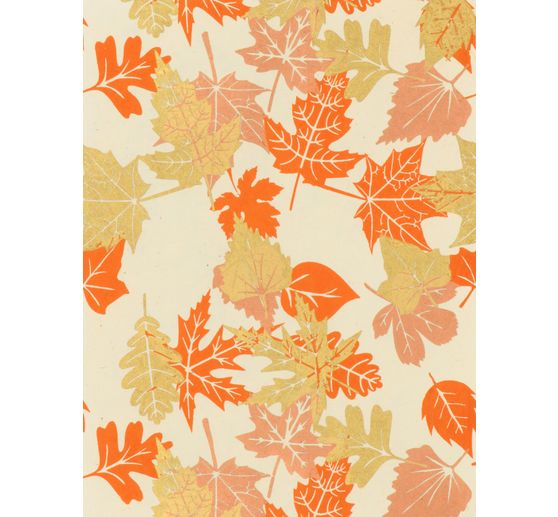 Papiers naturels &laquo; Nepalese - Chuchotements d'automne &raquo;