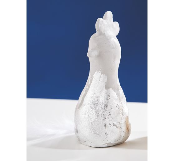 Concrete modeling clay, gray
