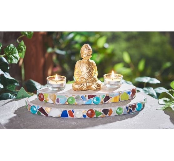 Moule en latex &laquo; Bouddha &raquo;