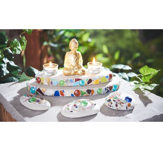 Moule en latex &laquo; Bouddha &raquo;