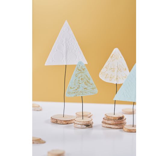 Paper scoop frame