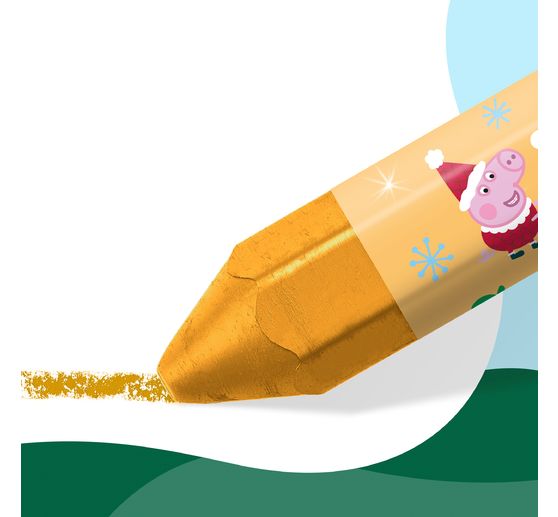 Noris junior waskrijtjes "Peppa Pig"