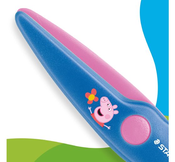 Noris junior Spielschere "Peppa Pig"