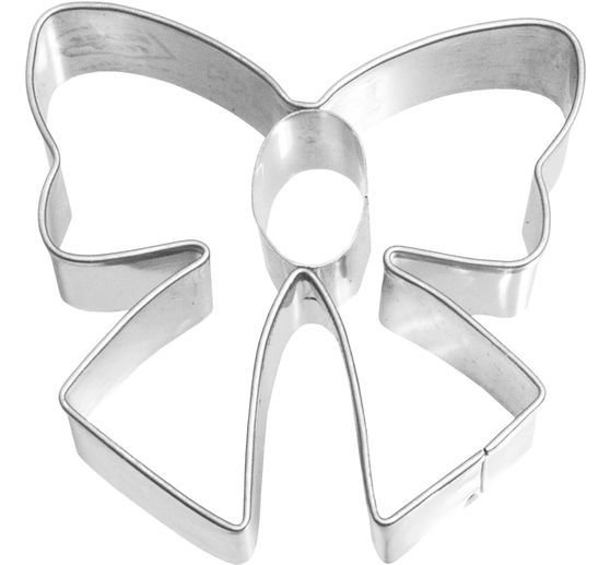 Ausstechform "Schleife"