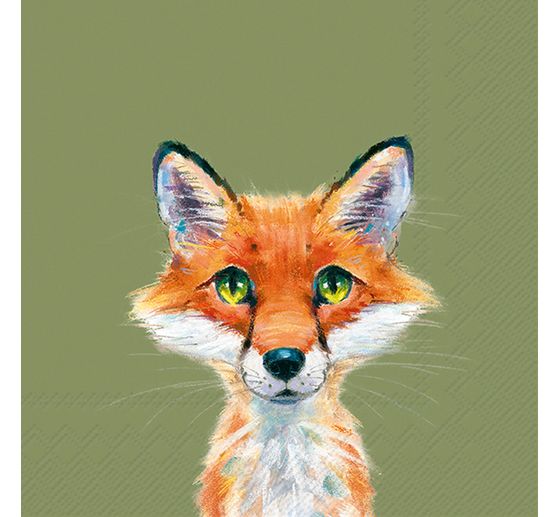 VBS Servettenset "Vrolijke Dierenbende 2.0"