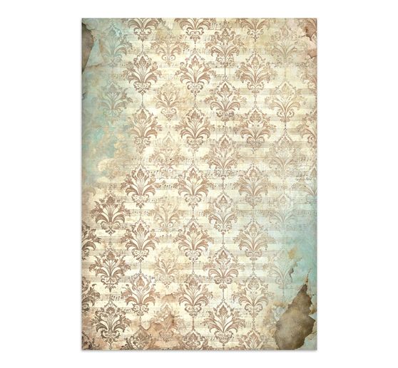 Stamperia Junk Journal Book "Symphony"