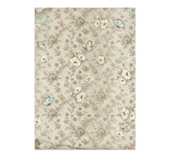 Stamperia Junk Journal Book "Symphony"