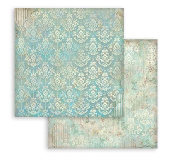 Stamperia Scrapbook-Block "Symphony Backgrounds"