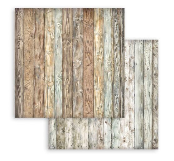 Stamperia Scrapbook-Block "Symphony Backgrounds"