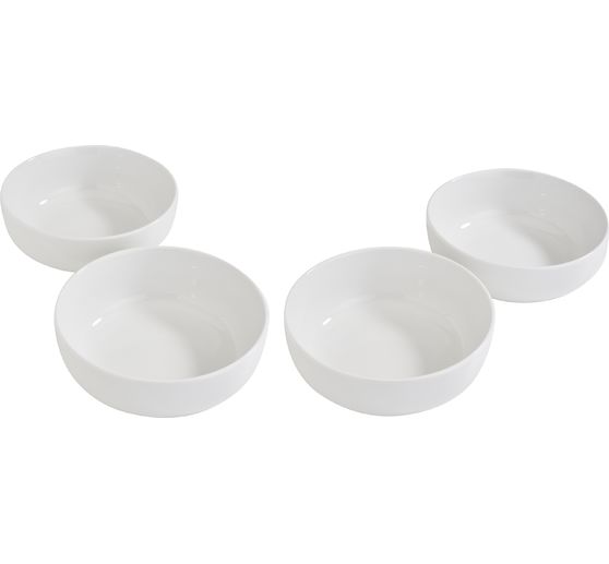 VBS Porcelain bowls, 4 pcs.