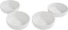 VBS Porcelain bowls, 4 pcs.