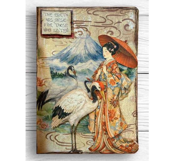 Stamperia Rub On Sortiment "Oriental Garden"