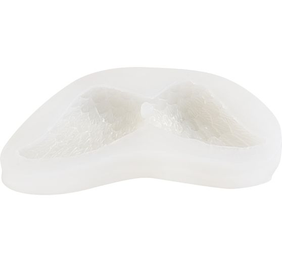 VBS Silicone casting mould "Angel Wing Pendant"