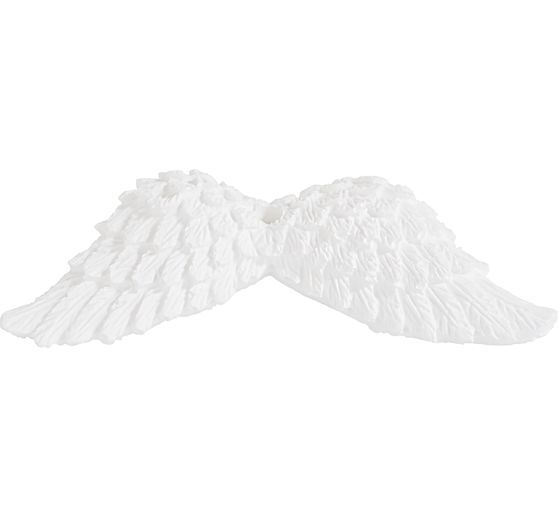 VBS Silicone casting mould "Angel Wing Pendant"