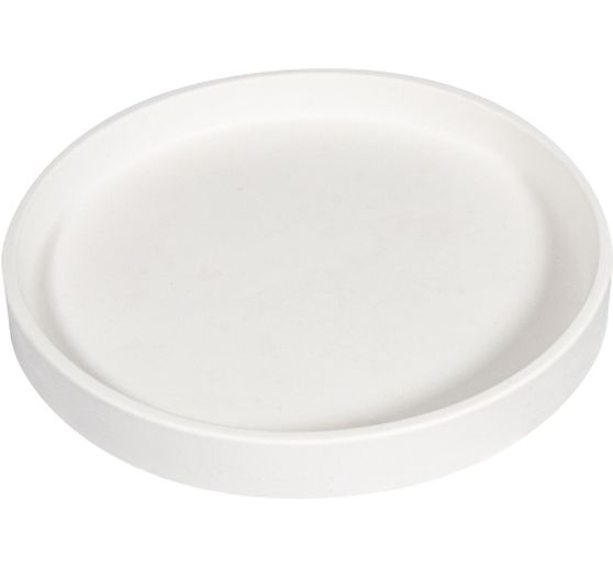 Silicone casting mould "Coaster round"