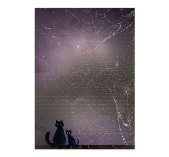 Junk Journal Book Stamperia &laquo; Halloween &raquo;