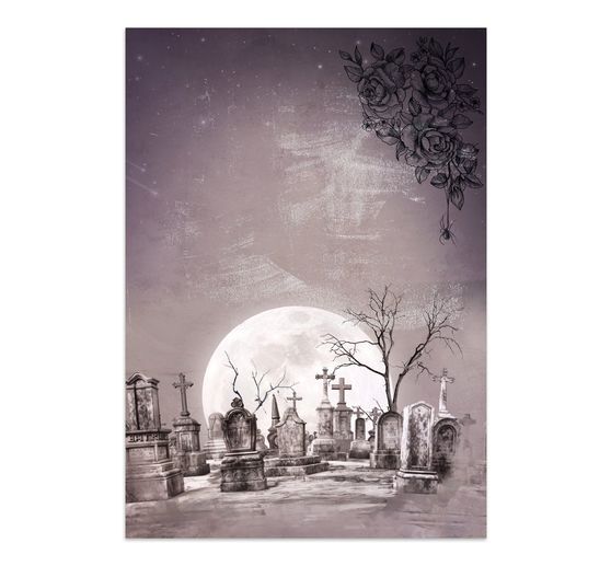 Junk Journal Book Stamperia &laquo; Halloween &raquo;