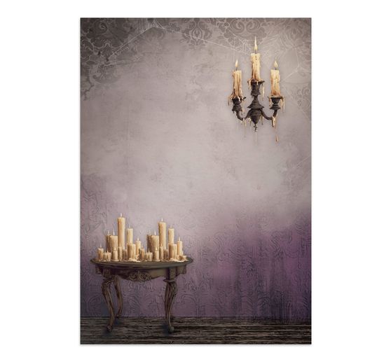 Junk Journal Book Stamperia &laquo; Halloween &raquo;