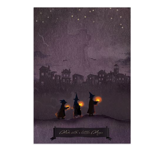 Junk Journal Book Stamperia &laquo; Halloween &raquo;