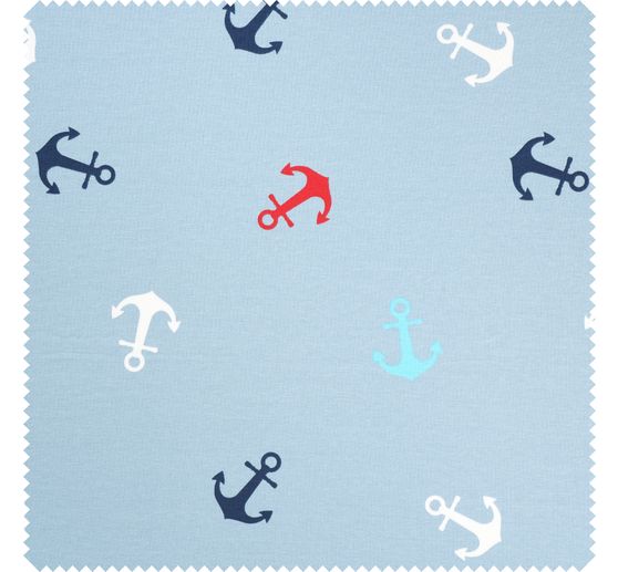 Sweat fabric "Anchor"