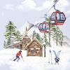 Servet "Skihut"