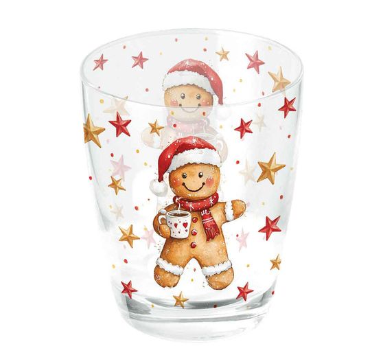 Napkin "Gingerbread and cocoa"