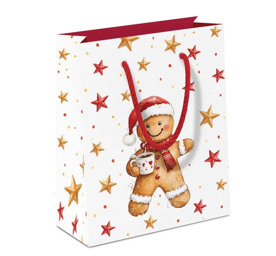 Napkin "Gingerbread and cocoa"