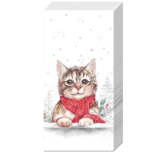 Papiertaschent&uuml;cher "Minou"