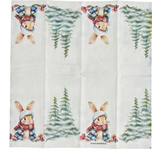 Paper handkerchiefs "Bugsy"