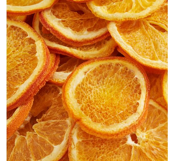 Orangenscheiben, 250 g