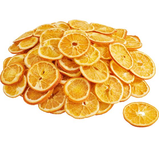 Orangenscheiben, 250 g