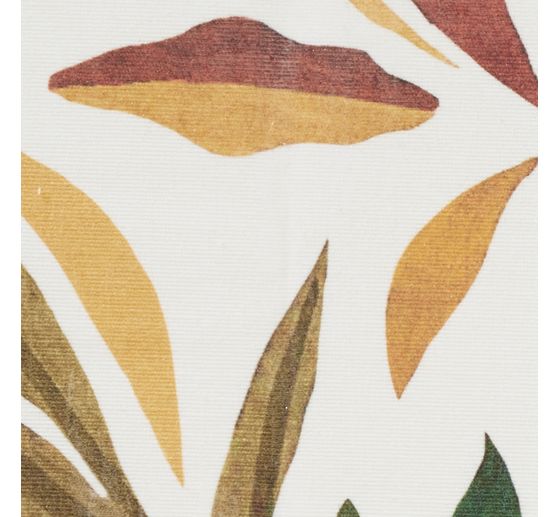Katoenen stof "Gianni", acryl gecoat
