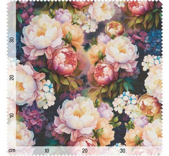Cotton fabric "Sira"