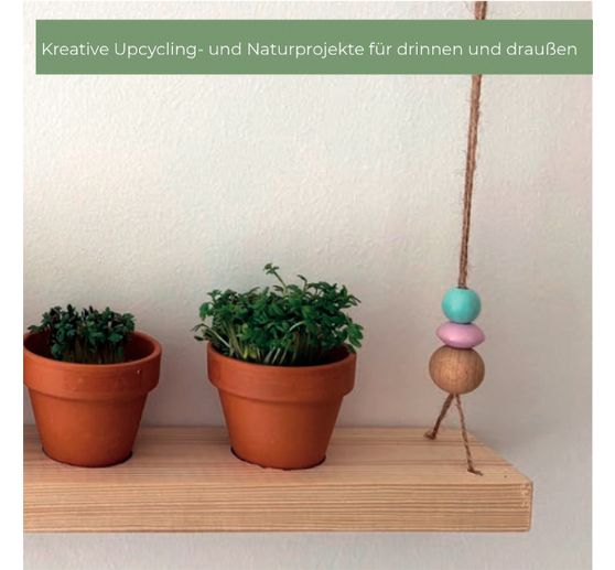 Boek "Green DIY -Bastel- und Dekoideen mit Naturmaterial und Blumen"
