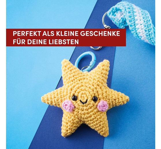 Boek "Lovely Lanyards h&auml;keln - Schl&uuml;sselanh&auml;nger"