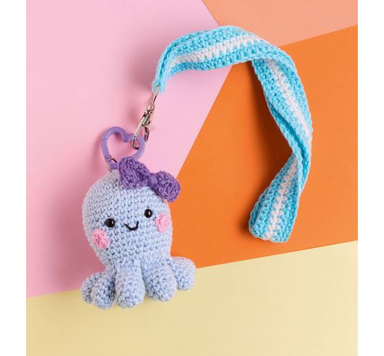Boek "Lovely Lanyards h&auml;keln - Schl&uuml;sselanh&auml;nger"