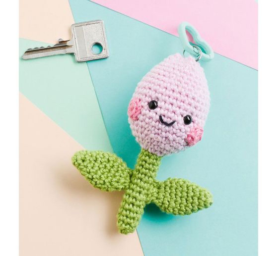 Boek "Lovely Lanyards h&auml;keln - Schl&uuml;sselanh&auml;nger"