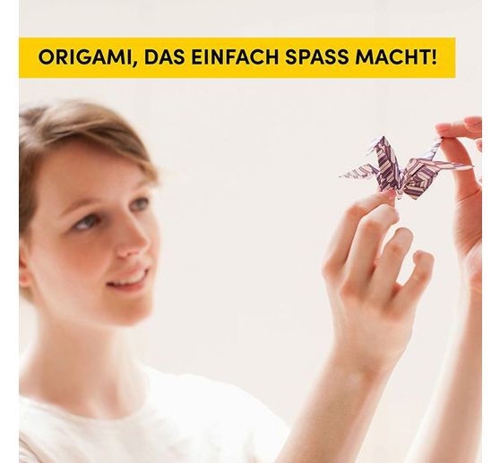 Buch "Origami f&uuml;r alle"