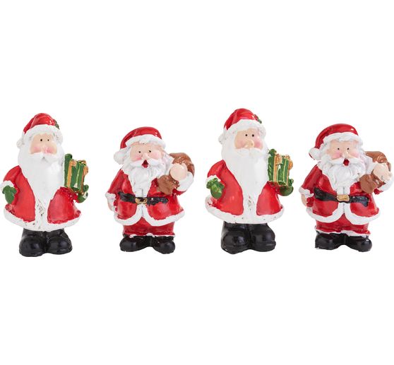 P&egrave;res No&euml;l miniatures VBS