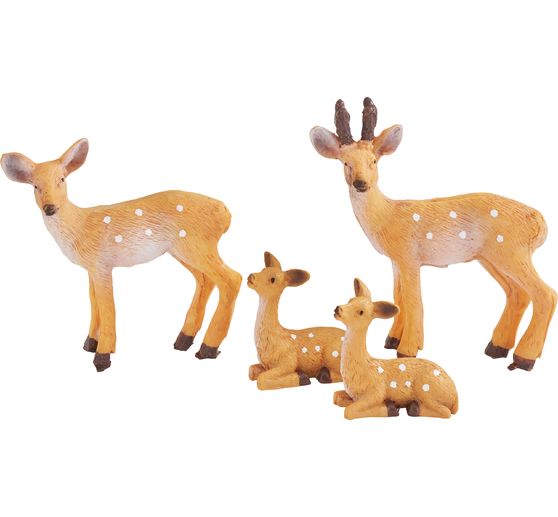 VBS Miniatuur "Hertenfamilie"